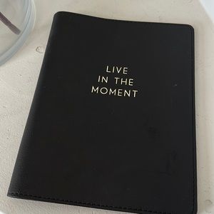 Leather Notebook cover
